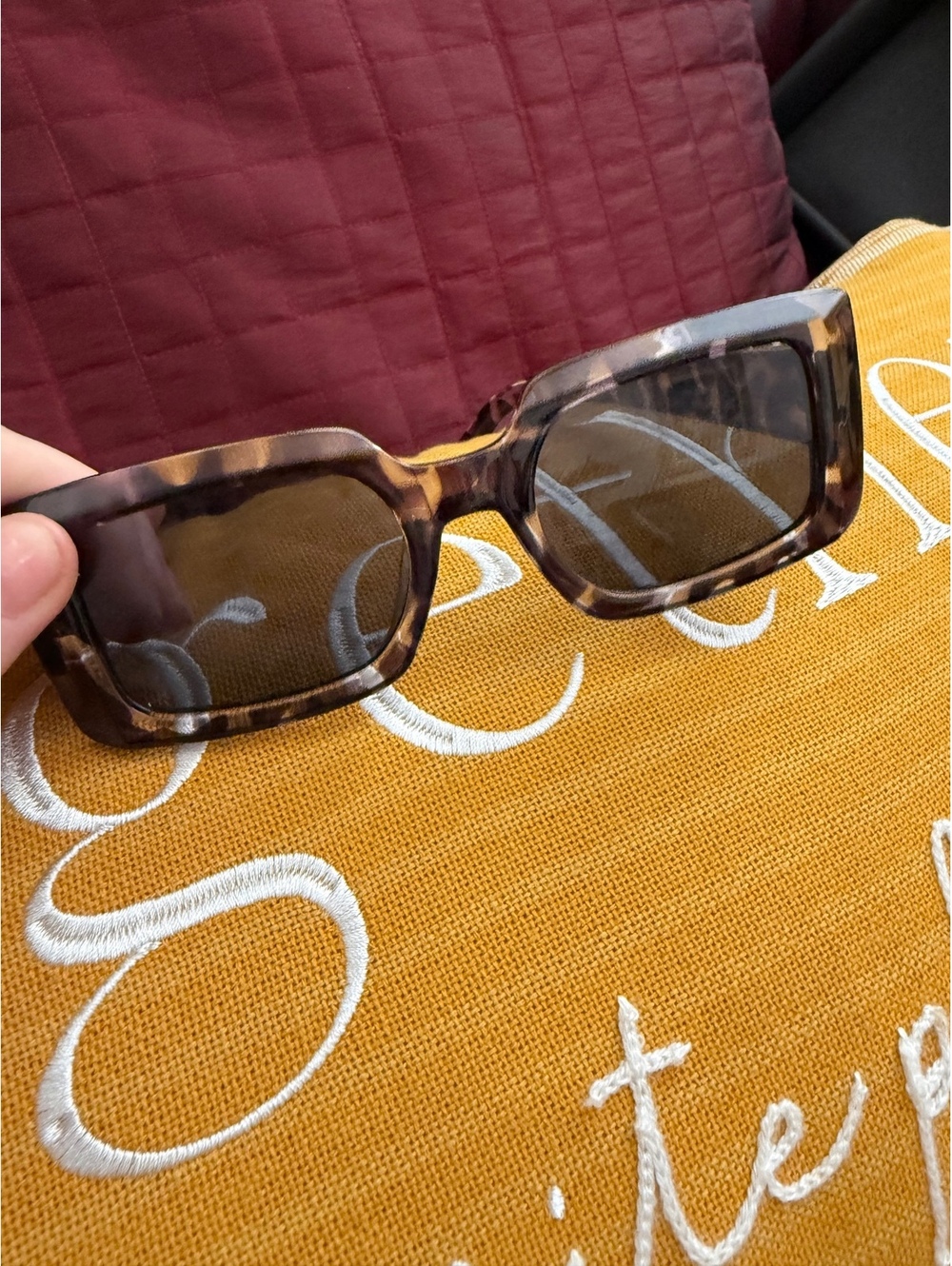 Morgan tortoise shell glasses adorable bohemian y2k frames